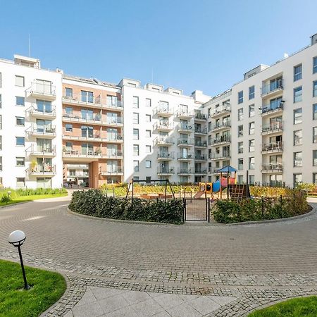 Comfort Apartments Św Barbary Gdańsk Zewnętrze zdjęcie