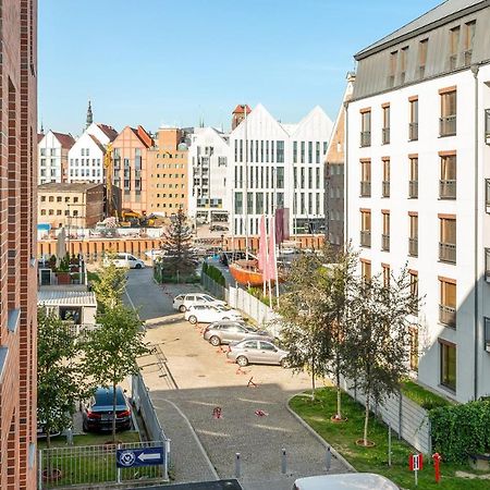 Comfort Apartments Św Barbary Gdańsk Zewnętrze zdjęcie