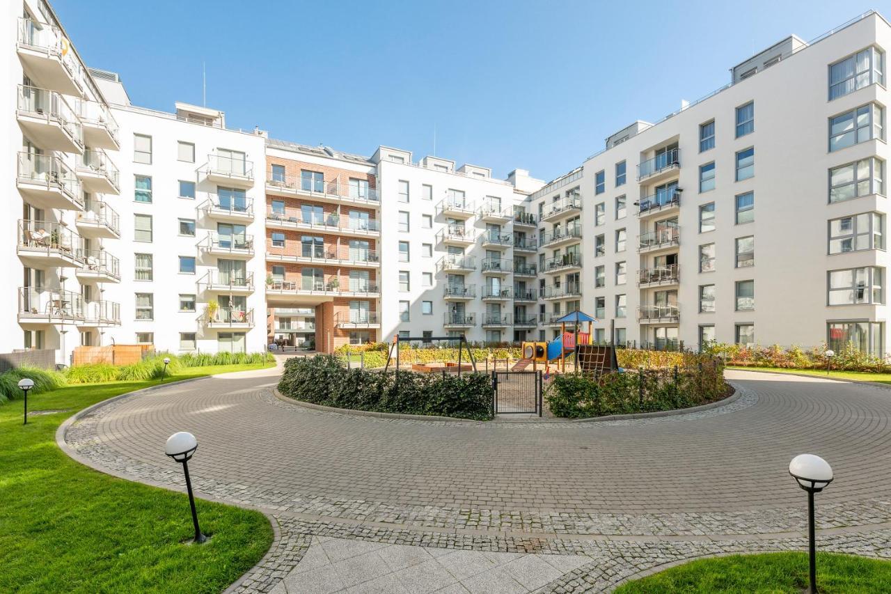 Comfort Apartments Św Barbary Gdańsk Zewnętrze zdjęcie