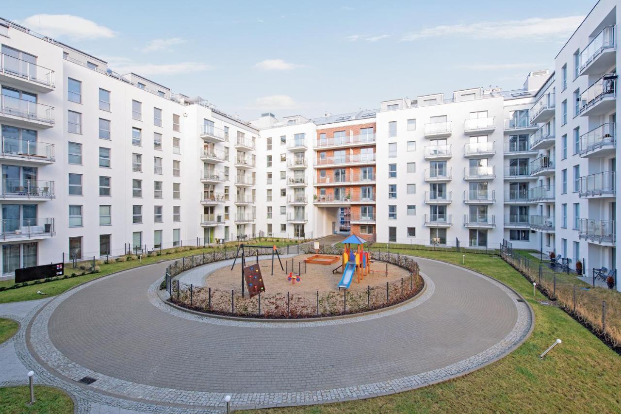 Comfort Apartments Św Barbary Gdańsk Zewnętrze zdjęcie